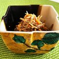 E吉☆'s cooksnap of when they made わが家のお節にはおじゃこの甘辛炊き♪.