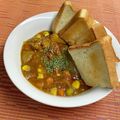 島子☆'s cooksnap of when they made カレートースト☆カレーライスの翌日に.