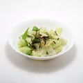 クックDAD's cooksnap of when they made レンジで♪ピーマンとキャベツの塩昆布和え.