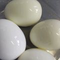 まゆみきママ's cooksnap of when they made 検証！トロ半熟卵♦茹で方比較♦簡単ゆで卵.