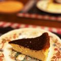 にゃこ２'s cooksnap of when they made La Vina の バスクチーズケーキ.
