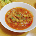 ルパンのかあさん☆彡's cooksnap of when they made 豚ロース厚切り肉と玉ねぎのトマト煮込み♪.