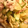 まな竜's cooksnap of when they made さっぱり美味しい・たことキュウリの酢の物.