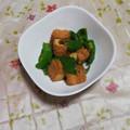 くネコまろす's cooksnap of when they made キャベツと厚揚げの回鍋肉風～♪.