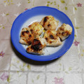 くネコまろす's cooksnap of when they made トースターでささみ味噌マヨ焼き。お弁当に.