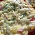 こつゆ514's cooksnap of when they made ポテサラチーズパン.