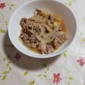 くネコまろす's cooksnap of when they made ＊節約＊レンジ＊簡単＊豚肉の生姜焼き.