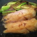 ひよこ口のぴーちゃん's cooksnap of when they made 水なし！カレイの煮付け.