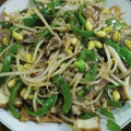 ☆卵大好き☆'s cooksnap of when they made 厚揚げのもやし餡かけ.