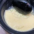 ともっち21's cooksnap of when they made レンチン土鍋茶碗蒸し　＋卵料理の割合.