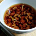 ちくわ君's cooksnap of when they made なめこの麺つゆ煮.