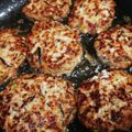 月下深淵's cooksnap of when they made 鉄分★簡単★あんかけひじき豆腐ハンバーグ.
