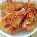 main73's cooksnap of when they made レンジで★天丼のタレ.
