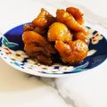 E吉☆'s cooksnap of when they made 大森「鳥久」さんの鶏皮佃煮（再現）.