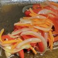 fu♪♪'s cooksnap of when they made ☆鮭の南蛮漬け☆.