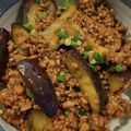 ゆきちゃんまん's cooksnap of when they made グルメのたれで麻婆茄子　コストコ　ヨシダ.