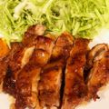 meise17's cooksnap of when they made 鶏肉の生姜照り照り焼き煮。.