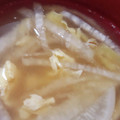 あゆたっくん's cooksnap of when they made 大根卵のあったかとろとろ味噌汁.
