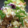 ミスチルLOVE's cooksnap of when they made 皮パリパリ油淋鶏.