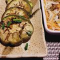 ひっこ's cooksnap of when they made 白なすのトロッとバター醤油焼き.