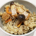 チャッチャマン's cooksnap of when they made 絶品☆鮭はらすの炊き込みご飯・釜めし風♪.