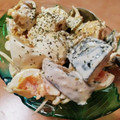 山ばあば's cooksnap of when they made かぼちゃのデリ風サラダ。卵たっぷり♡.