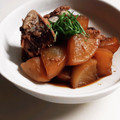 気まぐれ♡雨おんな's cooksnap of when they made サバ缶で簡単☆ほっぺが落ちる『サバ大根』.