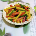 KBBキッチン☆'s cooksnap of when they made スパムとじゃがいも炒め.