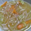 まりゆりひろこ's cooksnap of when they made レンジで白菜と豚こまの春雨煮.