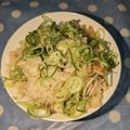 yama_miu's cooksnap of when they made ポカポカ*簡単ツナと生姜の炊き込みごはん.