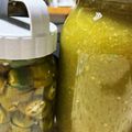 あっち's cooksnap of when they made ハラペーニョで作るグリーンタバスコソース.