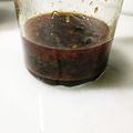 ★フラミンゴ★'s cooksnap of when they made ゆず果汁１００％ポン酢☆自家製黄金比☆.