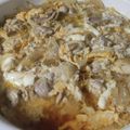 Citycycles's cooksnap of when they made 親子丼　半熟　基本の美味しい割合.