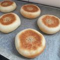 YUKITWLIFE's cooksnap of when they made ＨＢでフランスあんパン☆.