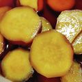 ♡ＲMY♡mom's cooksnap of when they made さつま芋の甘煮.