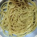 プルンバゴ's cooksnap of when they made 刑務所中華めんで！「素」冷やし中華.