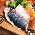 ふか谷's cooksnap of when they made 【解凍不要！】フライパンで♪さばの塩焼き.