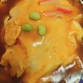 precious☆'s cooksnap of when they made ♡簡単＆絶品！天津飯♡.
