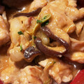 Miffy_mama's cooksnap of when they made 簡単美味しい！椎茸と豚肉のごま味噌炒め.