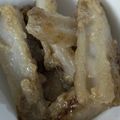 ひぃちゃんひー's cooksnap of when they made しゃきしゃき蓮根★味噌バター.