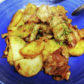 ほのそすママ's cooksnap of when they made じゃがいもと豚バラの簡単炒め♡.