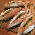 ベニマルプー's cooksnap of when they made 基本のミニバゲット.