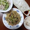 よちりん's cooksnap of when they made 安くて簡単に一品！なすもやしマヨポン炒め.