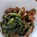 ☆卵大好き☆'s cooksnap of when they made 切り昆布の炒め煮.