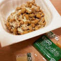 cafedog's cooksnap of when they made 納豆の冷凍保存＆解凍方法.