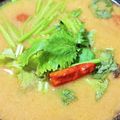 kaori238's cooksnap of when they made 身近な食材で☆本格トムヤンクン.