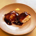 ピーナッツ子♪'s cooksnap of when they made 切り餅でみたらし団子風.