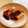 ピーナッツ子♪'s cooksnap of when they made 切り餅でみたらし団子風.