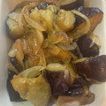 yomo1229's cooksnap of when they made なすと玉ねぎの生姜焼き炒め.