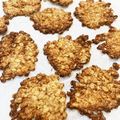 ゆきんこゆっきぃ's cooksnap of when they made バナナ消費！バナナオートミールクッキー.